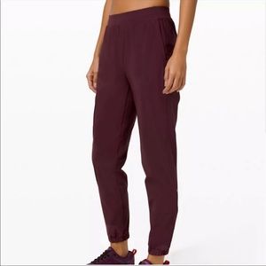 Lululemon Adapt State Joggers